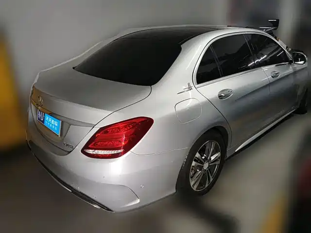 Mercedes-Benz C-Class 2015 Facelift C 200 L Sport — фото 5