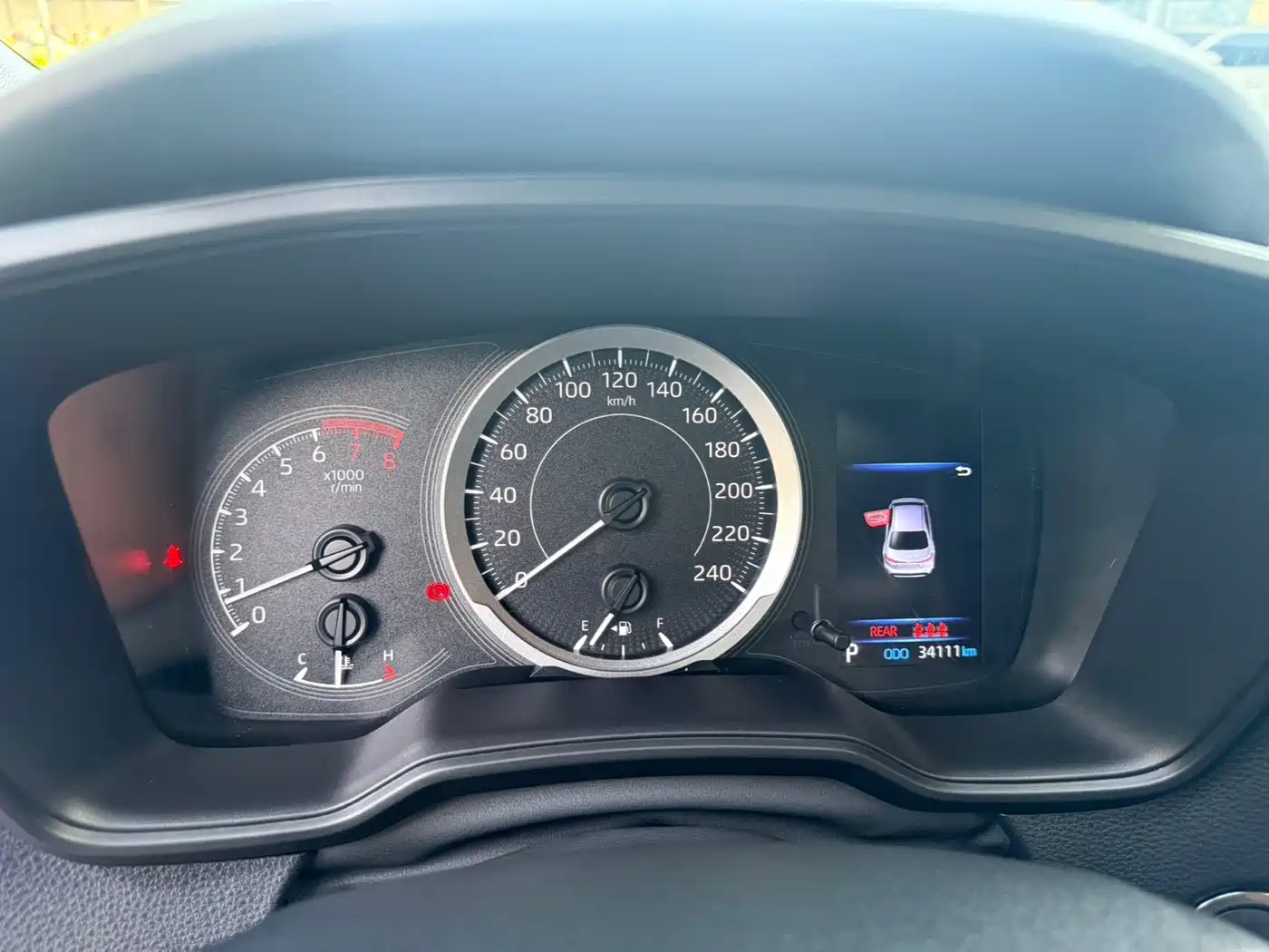 Toyota Levin, миниатюра 13