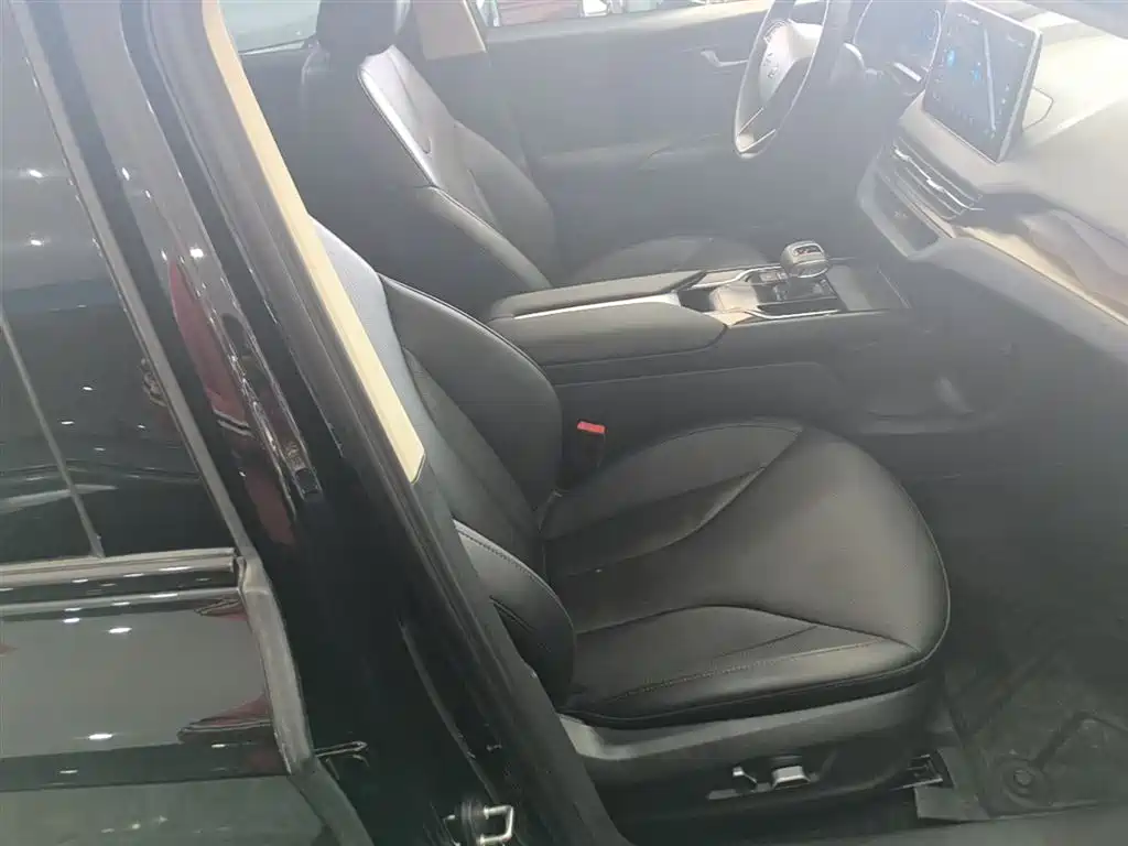 Hongqi E-QM5 2022 431km Charging Enjoyment Edition фото 25