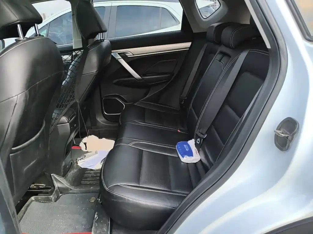 Geely Binyue 2019 2019 260T DCT Knight China V