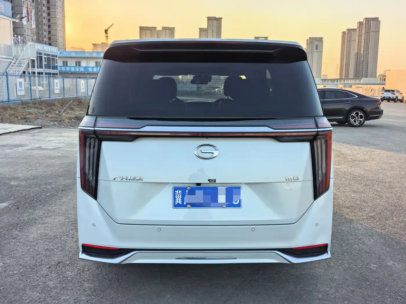 GAC Trumpchi Trumpchi M8 2024 Master Series 400T Premium Edition фото 4