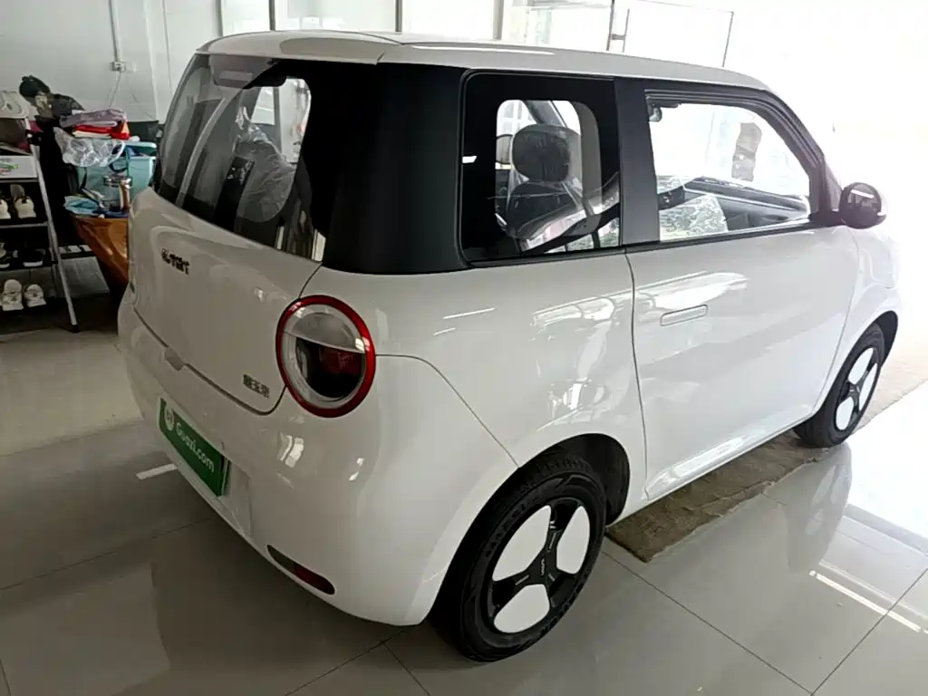  Changan Qiyuan Changan Lumin 2025 205km Fragrant Infusion Edition 7
