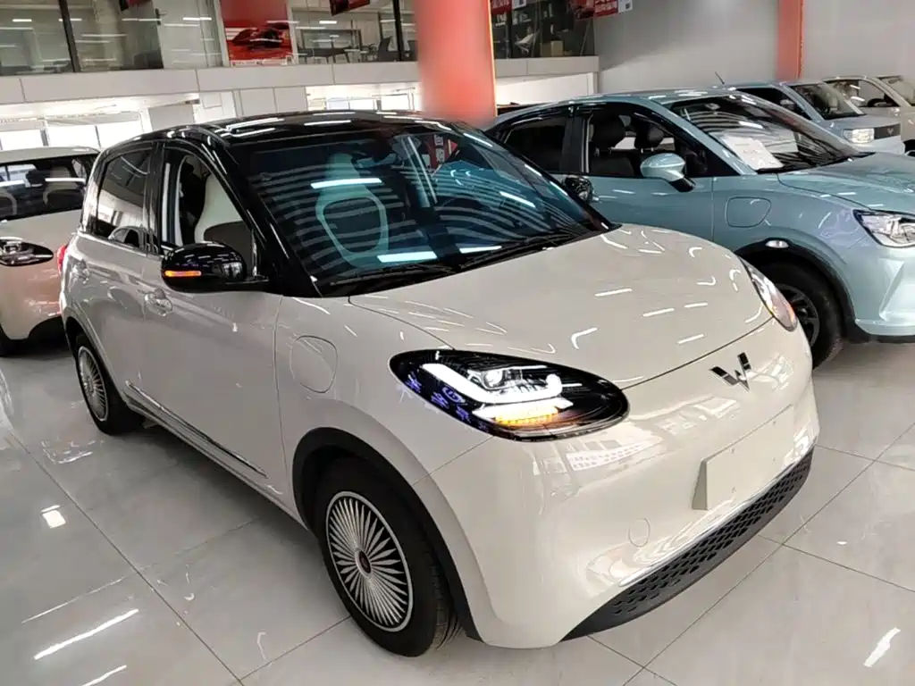 Фото 4 - Wuling Motors Wuling Bingo