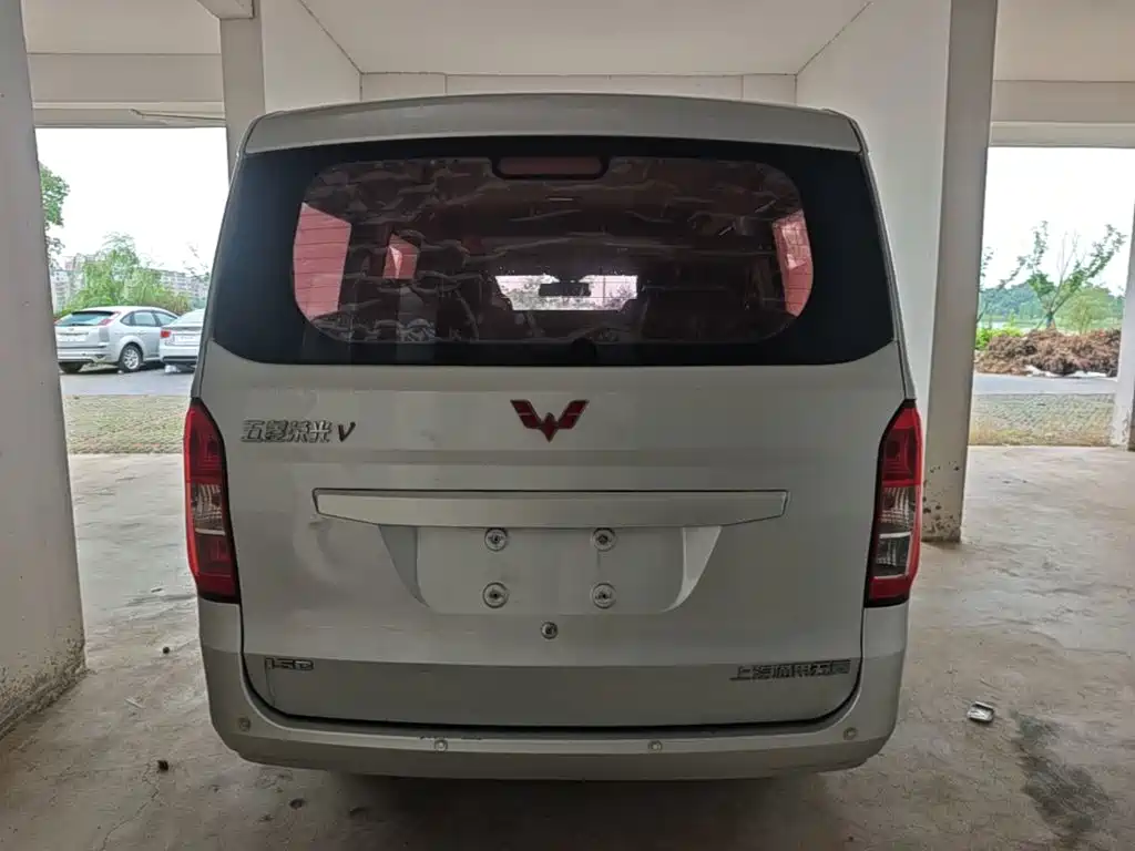 Wuling Motors Wuling Rongguang V 2018 2016 1.5L Standard