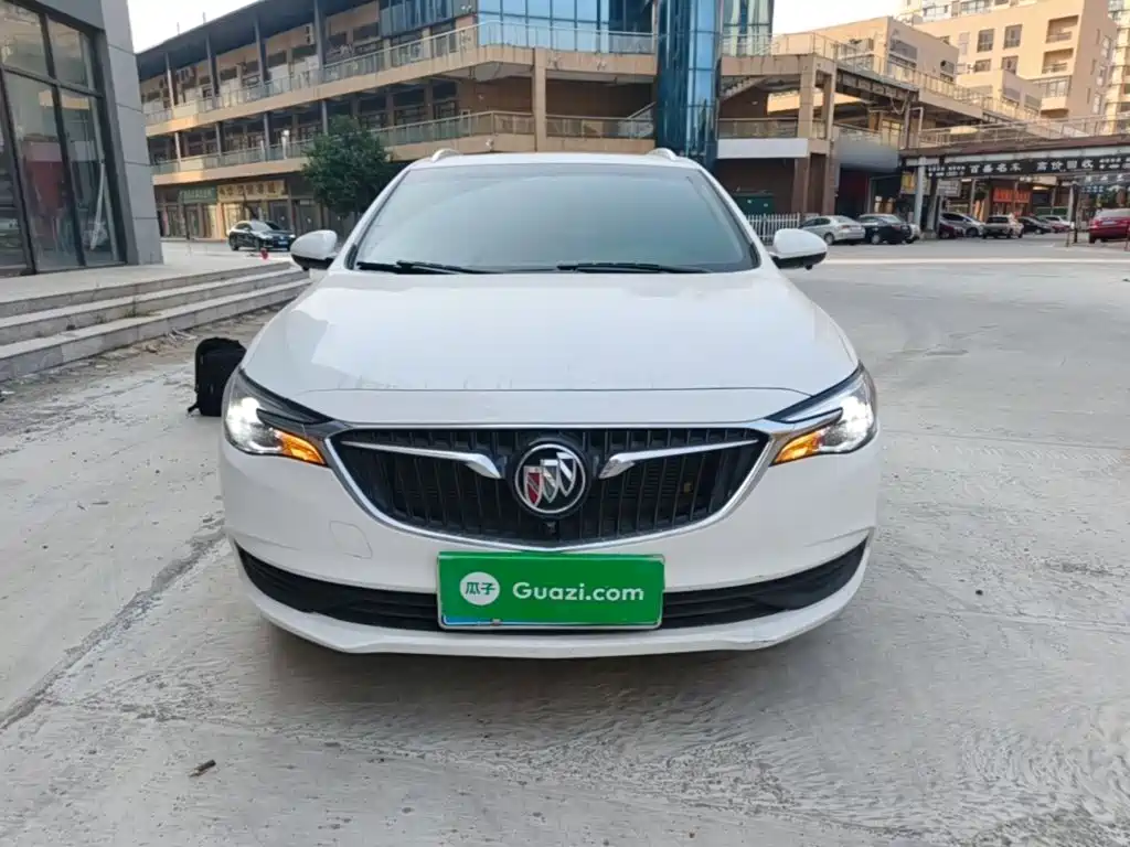 Buick Excelle GT 2020 2019 18T Auto Connected Elite China VI
