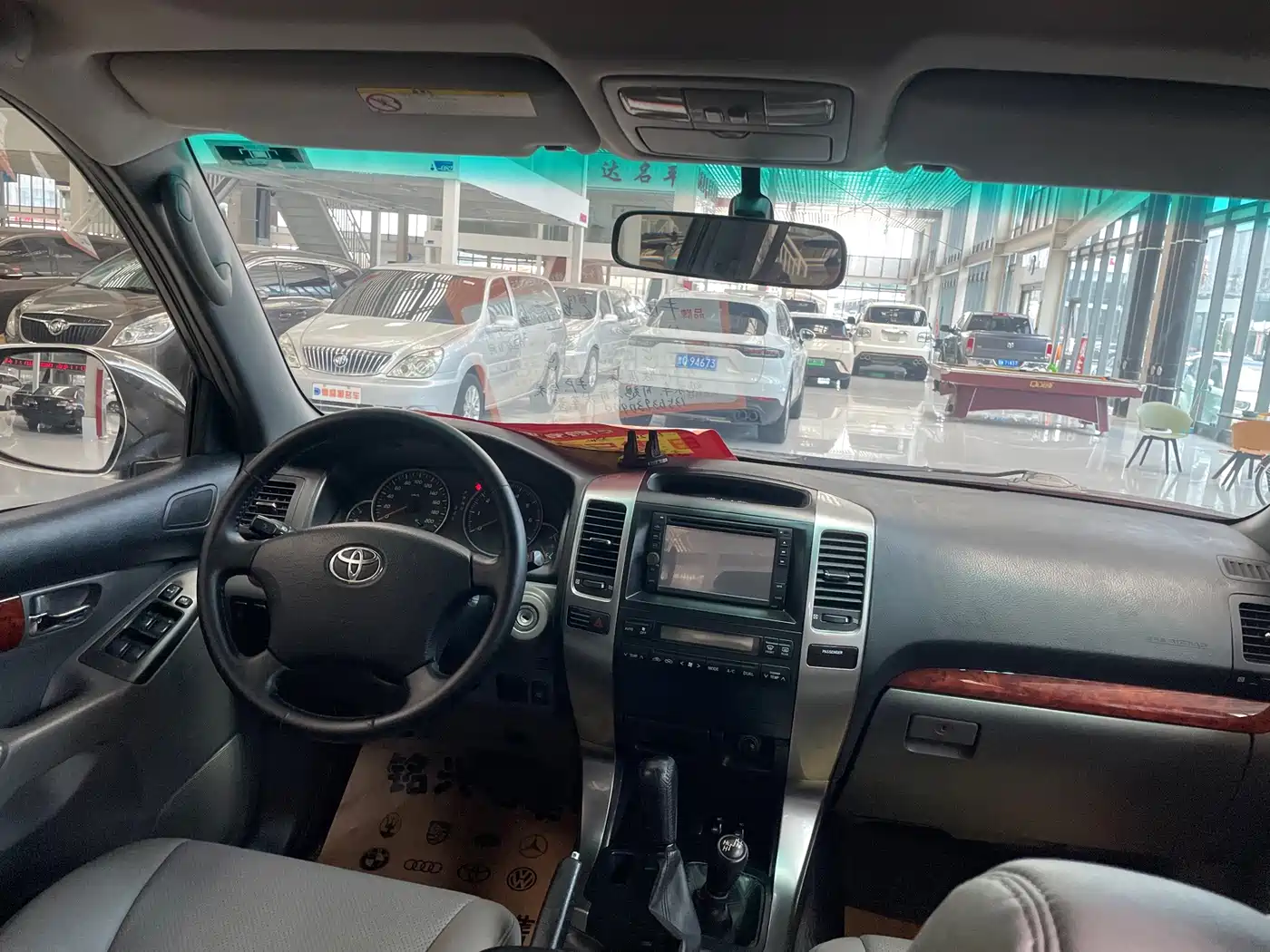 Toyota Prado 2003