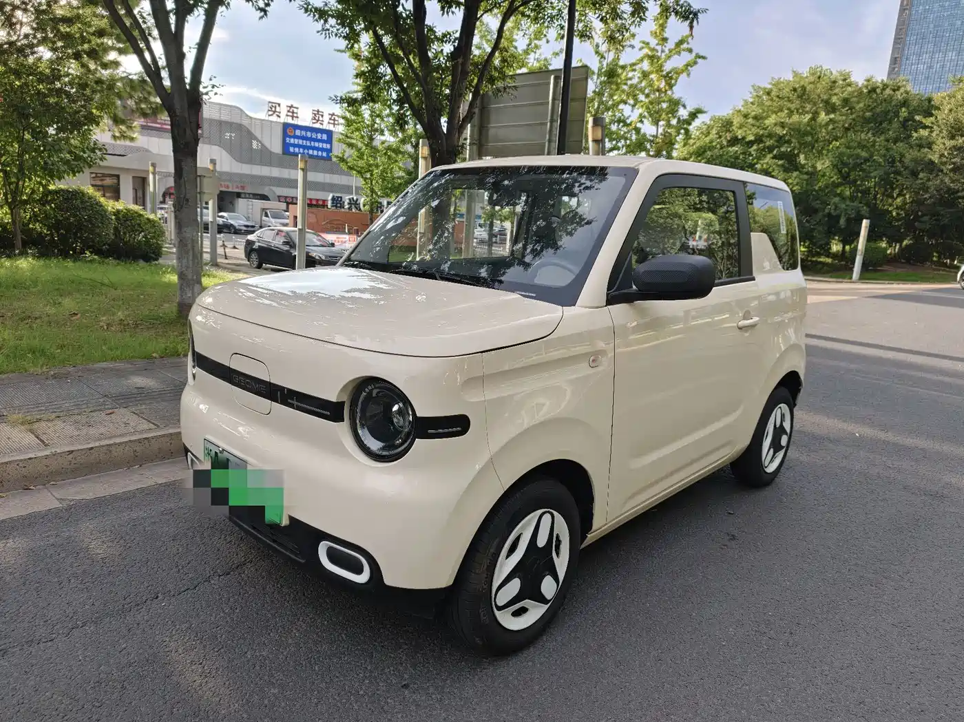 Geely Galaxy Panda 2025