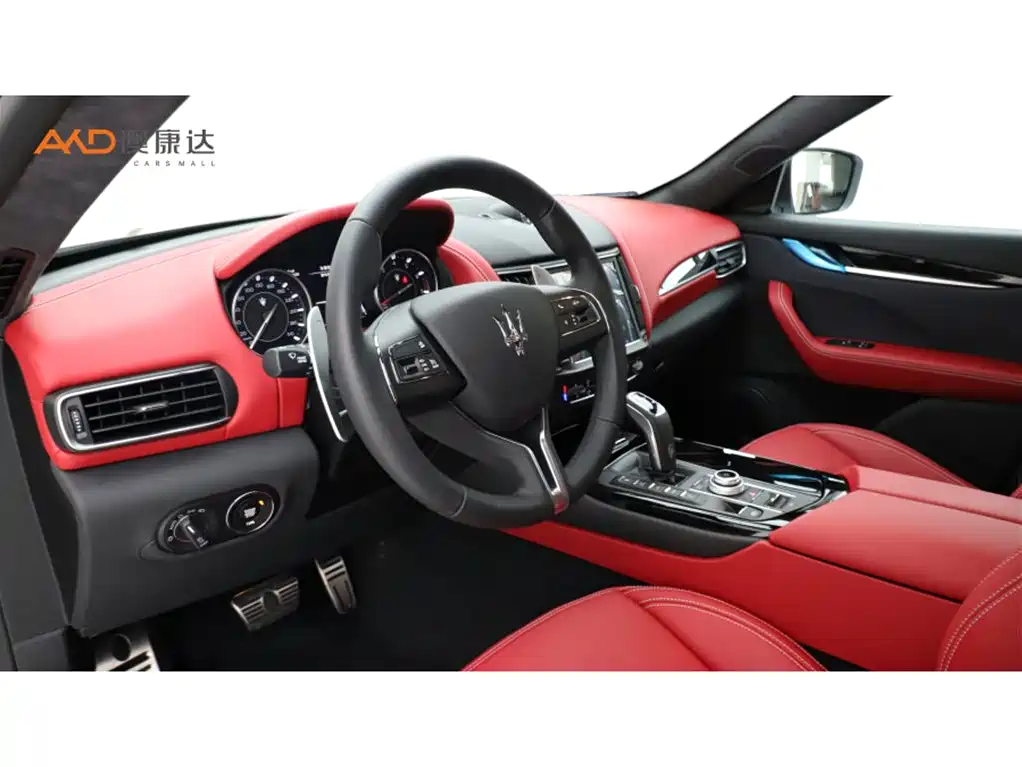 Maserati Levante 2024 2024 2.0T GT Ultima