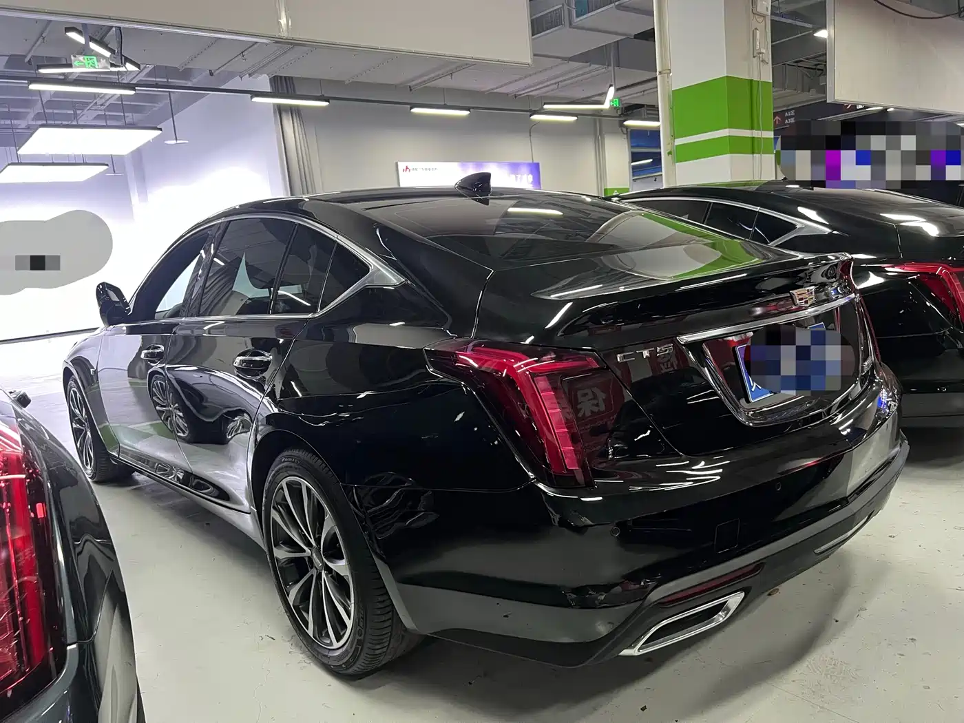CADILLAC CT5