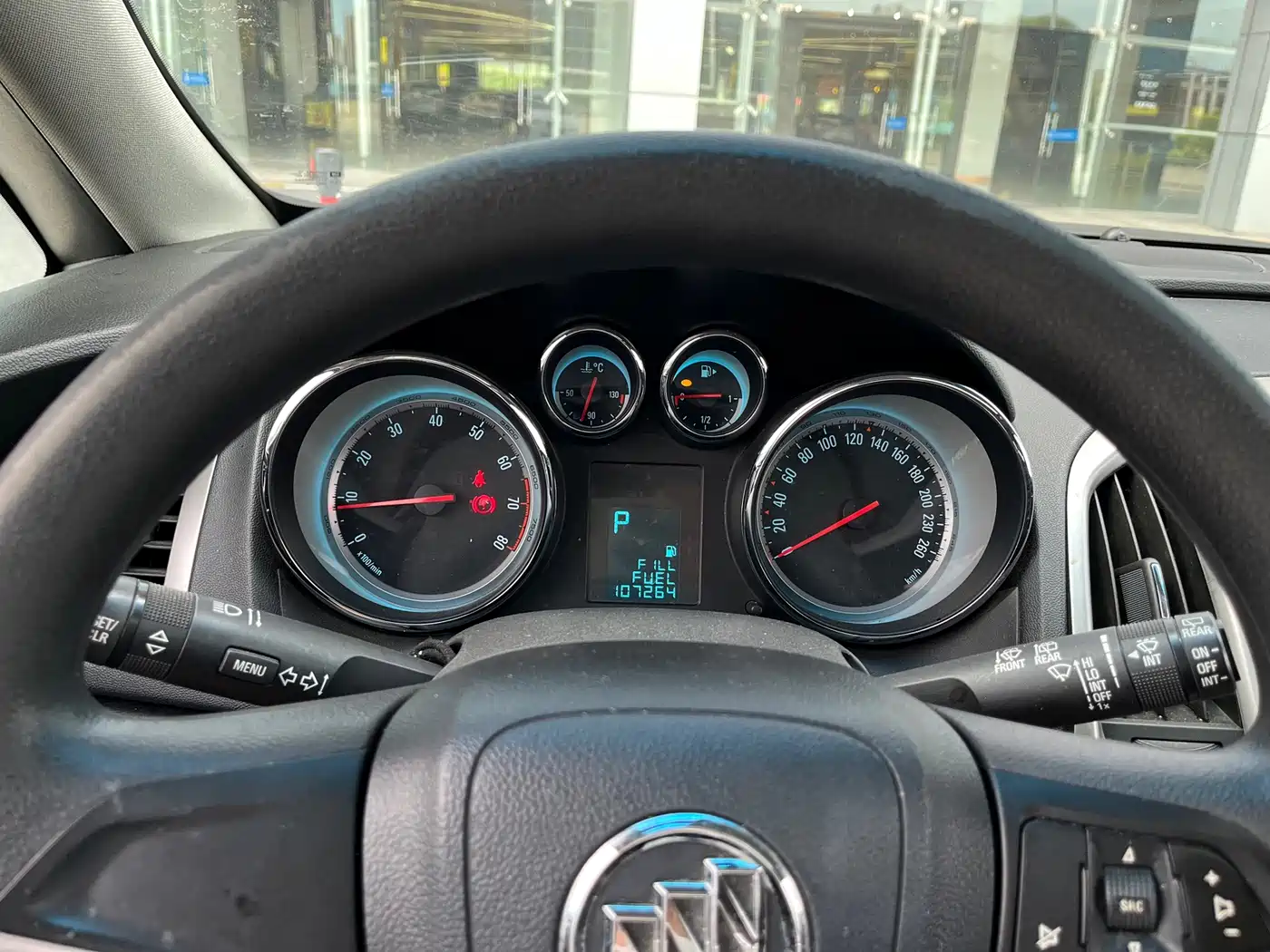 Photo 8 - Buick Excelle