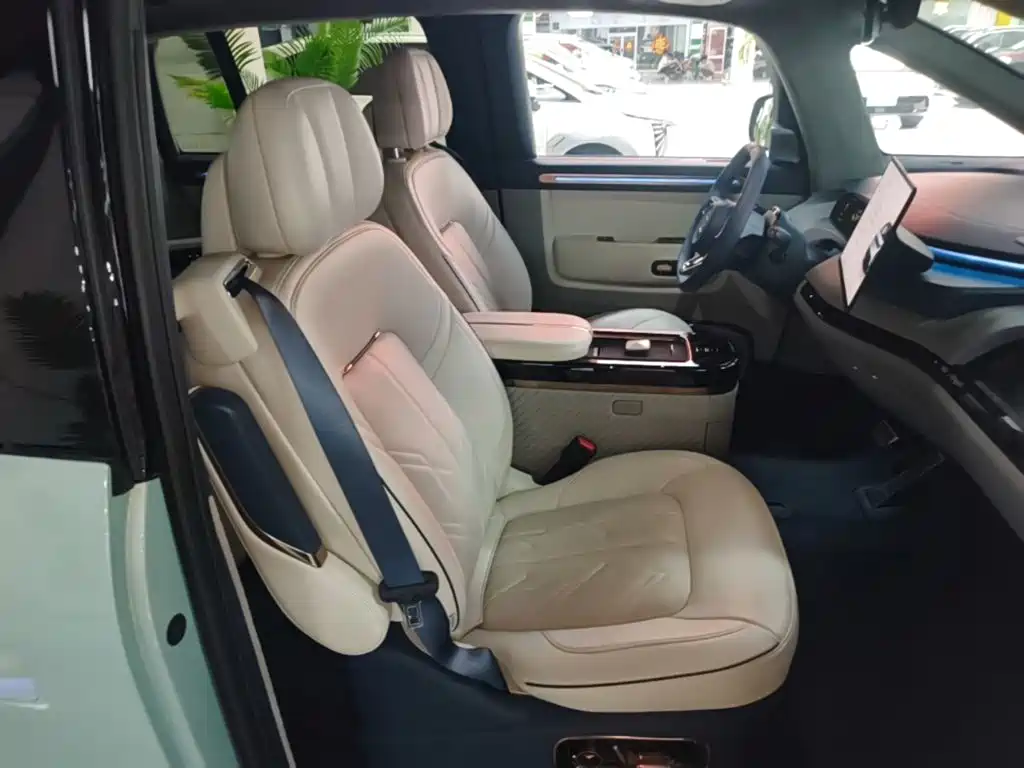 ZEEKR MIX 2026 2025 Smart Driving Edition