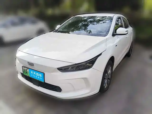 Geely Geometry A 2022
