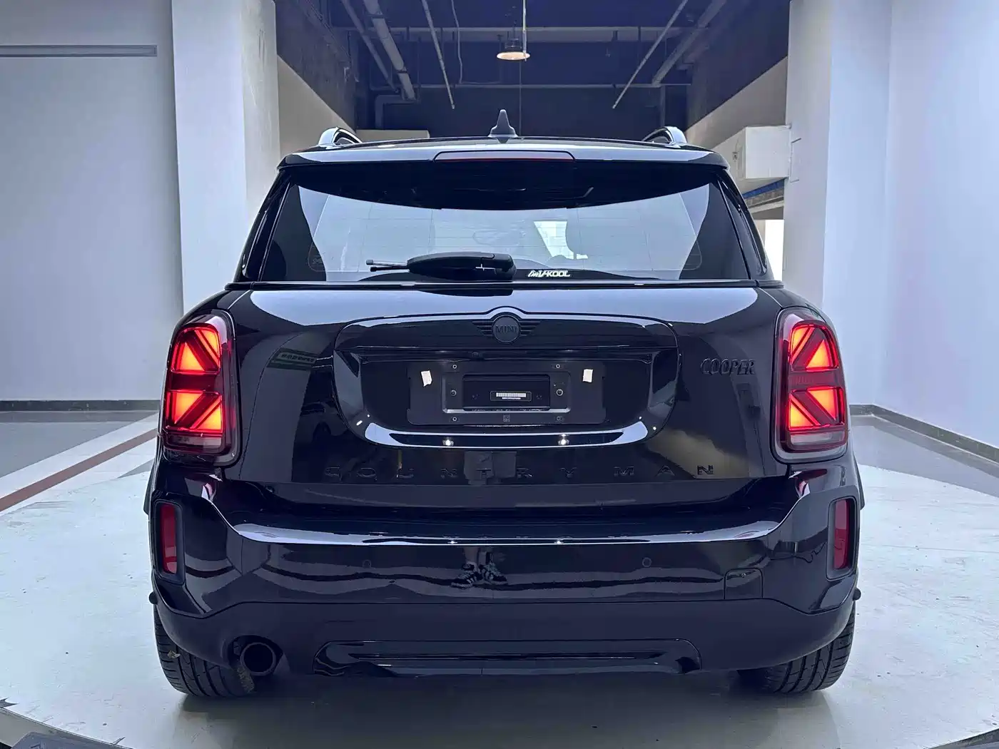 MINI COUNTRYMAN 2022 2022 1.5T COOPER ALL4 Black Label Special Edition