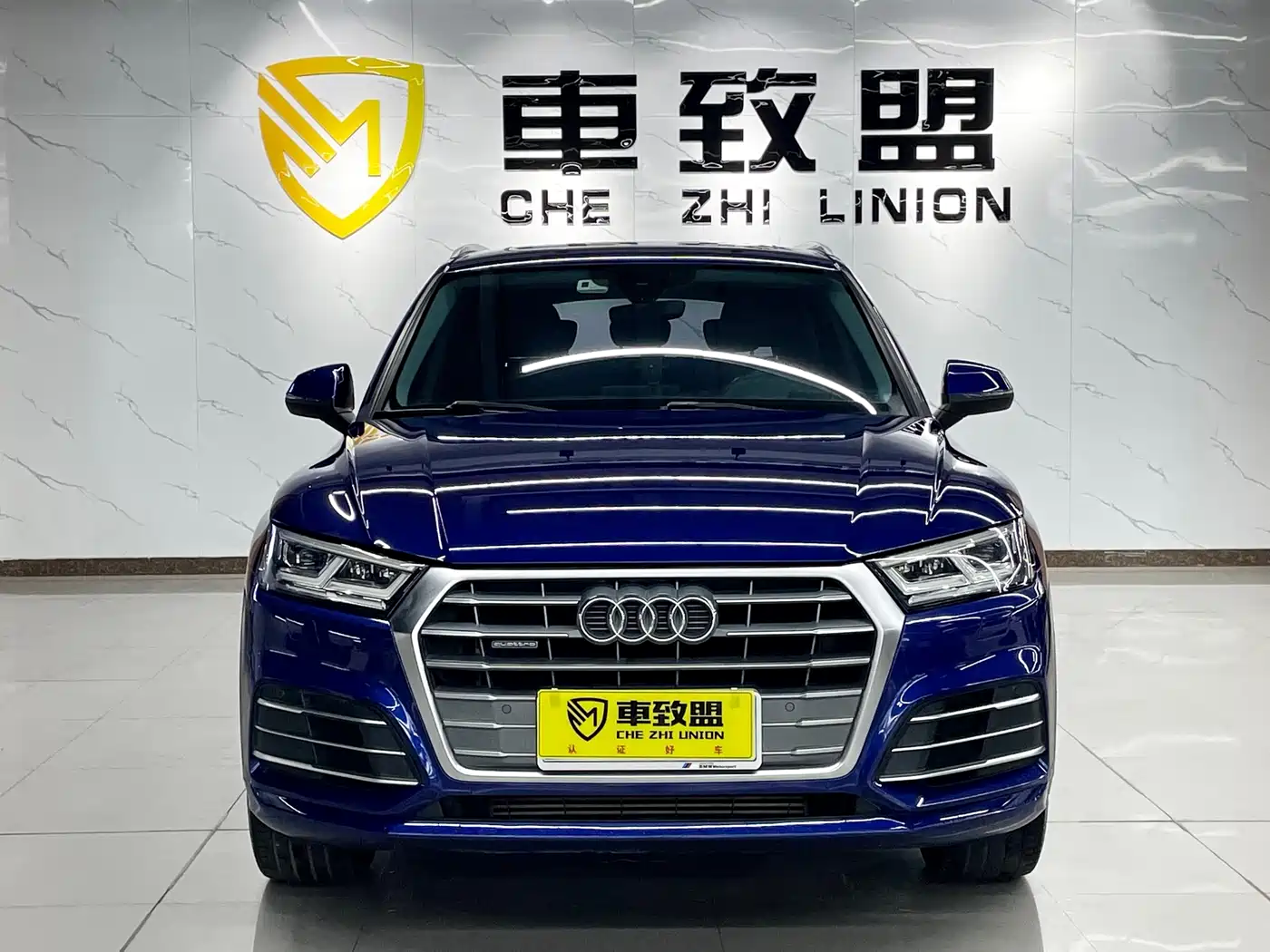 Audi Q5L 2018 40 TFSI Prestige Fashion (China V) фото 2