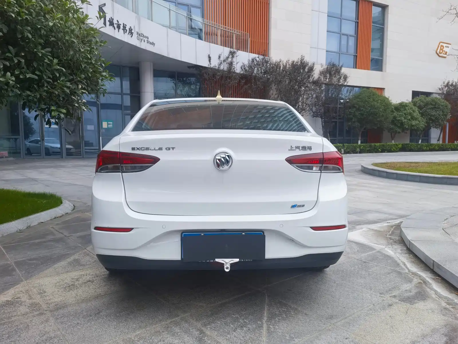Фото 5 - Buick Excelle