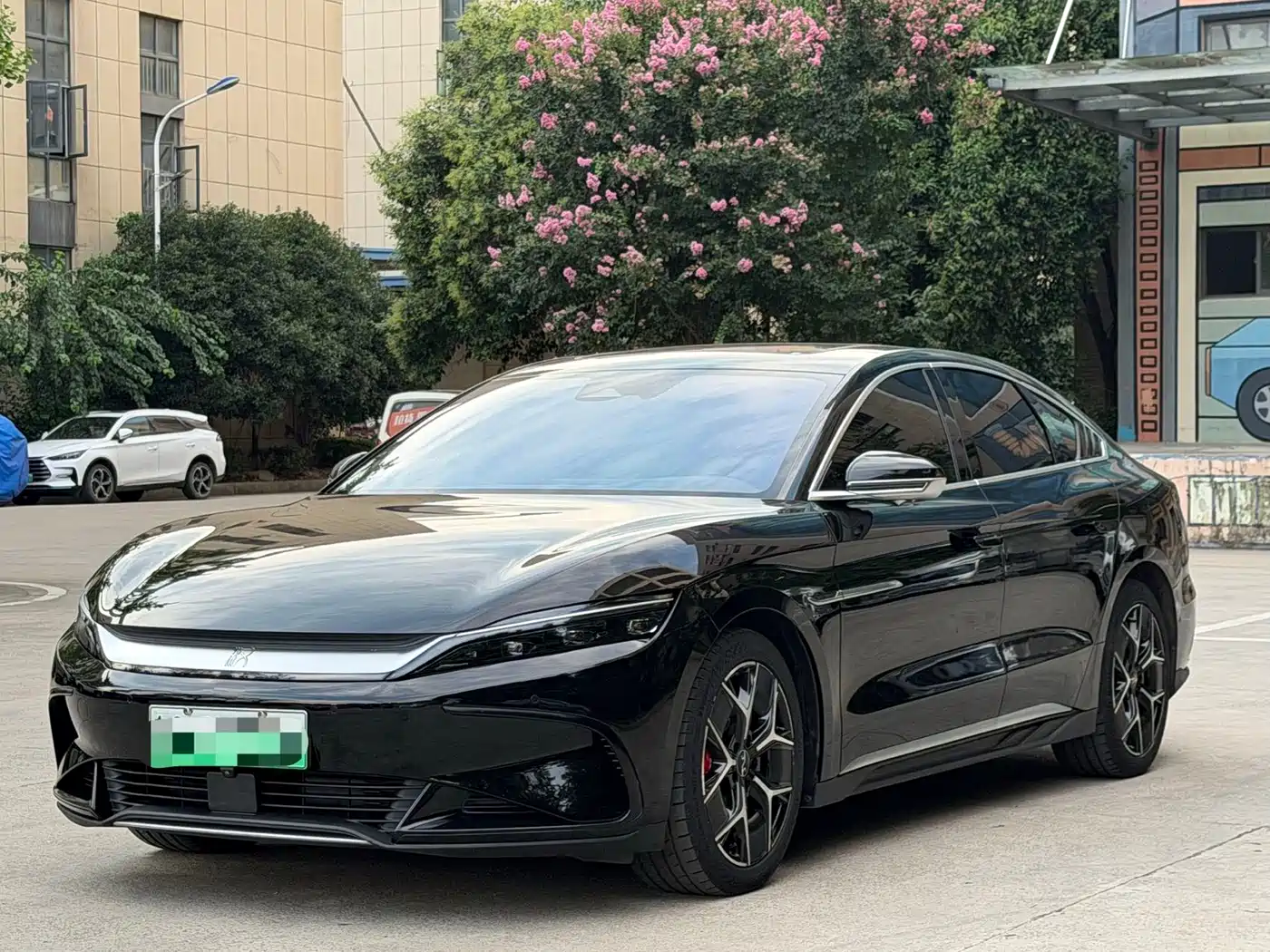 BYD Han 2022