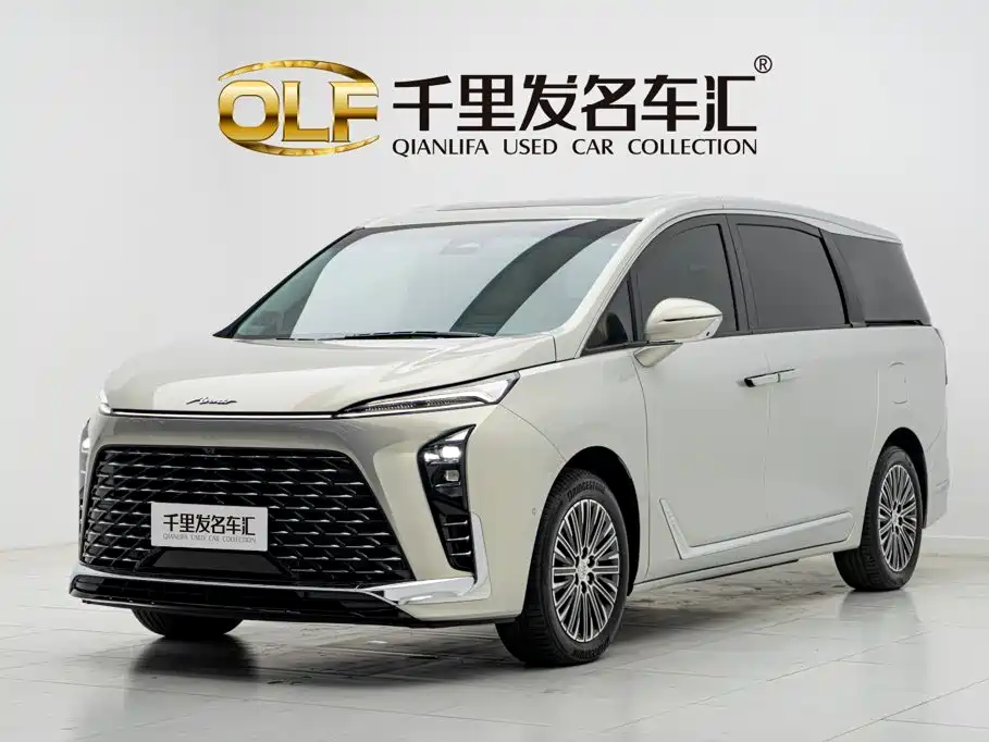 Buick GL8 New Energy 2024 2024 Land Honor Luxury Edition 6-Seater