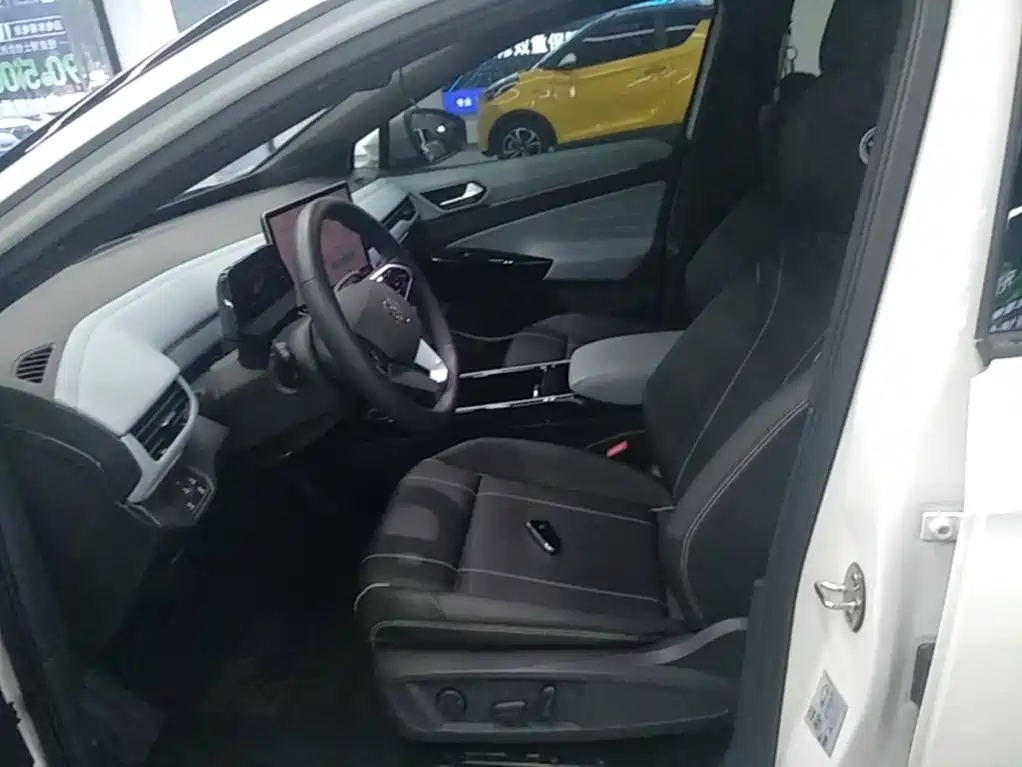 Volkswagen ID.4 X 2024 2025 Smart Pure Intelligent Edition