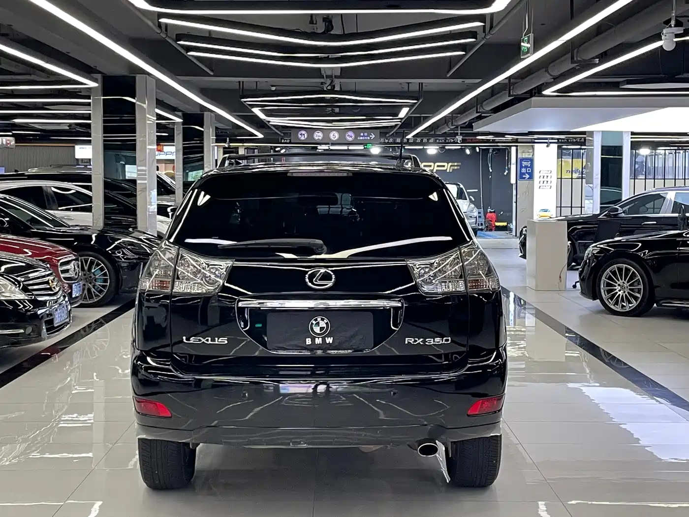 Lexus RX Classic 2006 2006 350