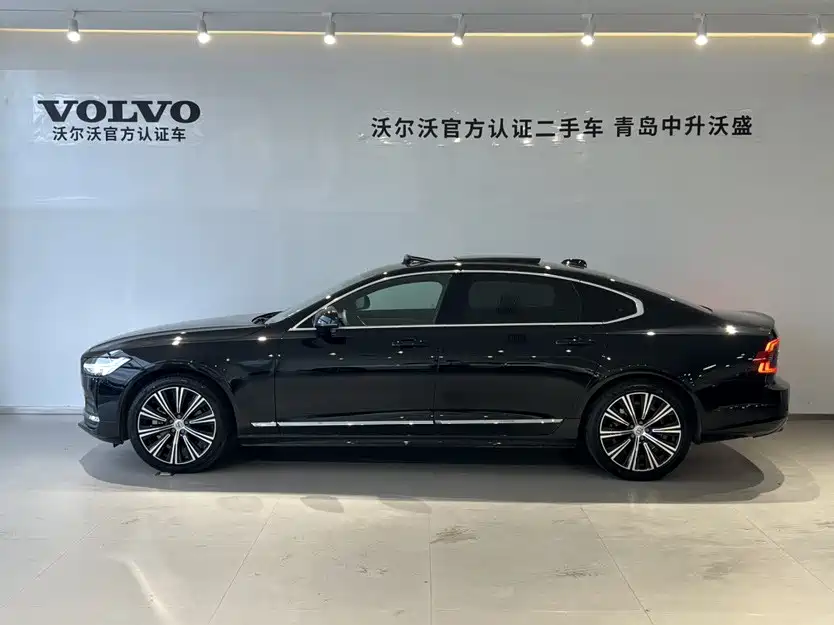 Volvo S90 2025 2025 B5 Zhiyuan Luxury Edition