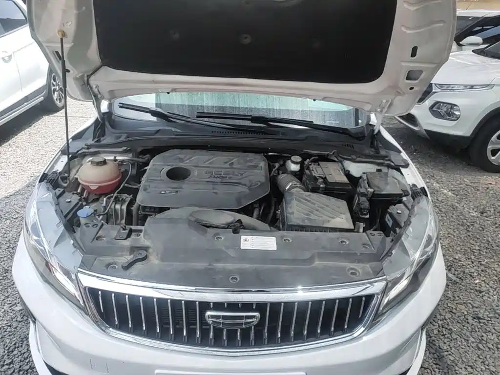 Geely Emgrand GL 2020 2020 1.4T CVT Luxury