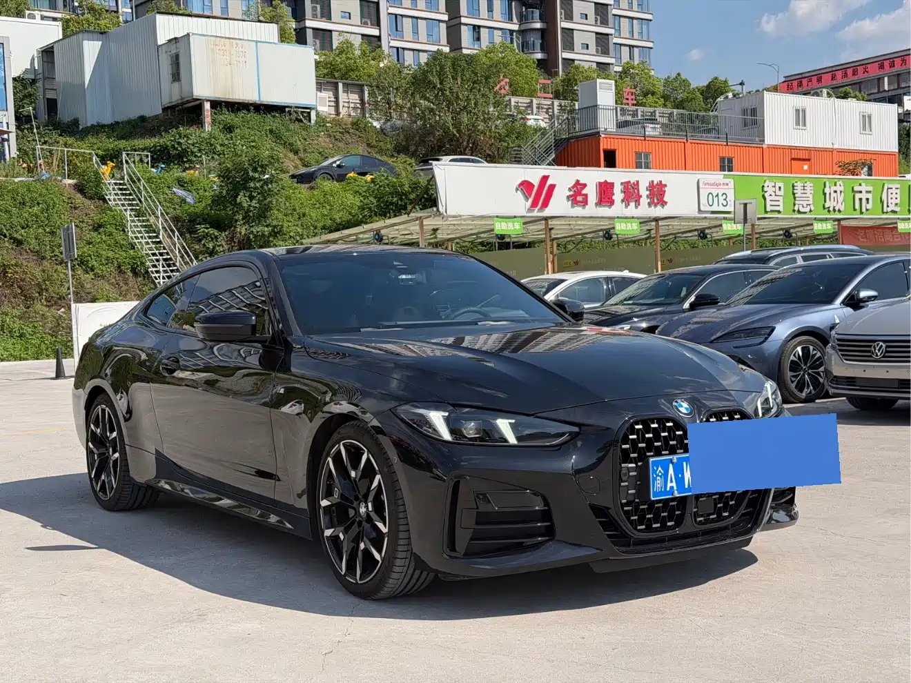 BMW 4 Series 2026