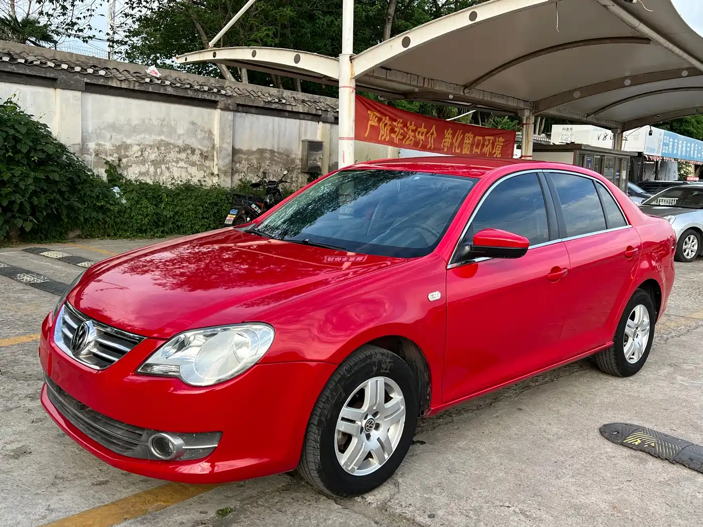Volkswagen Bora 2011 2011 1.6L Automatic Comfort