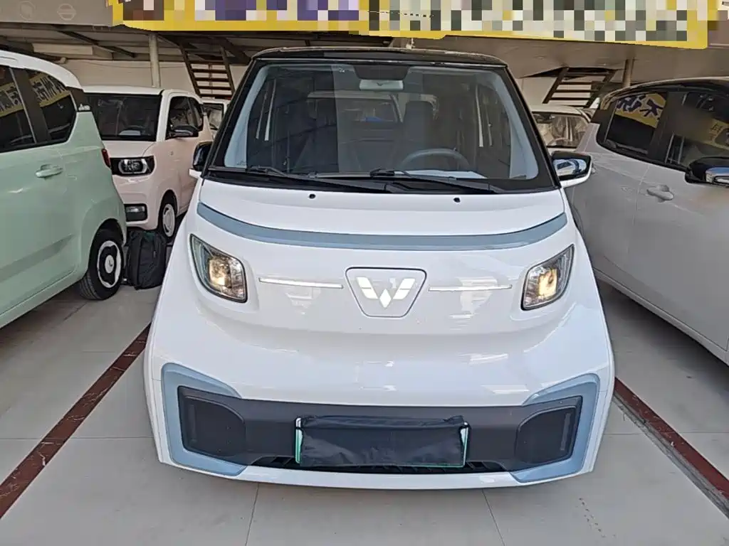 Wuling Motors Wuling NanoEV 2022 2021 Fun Edition