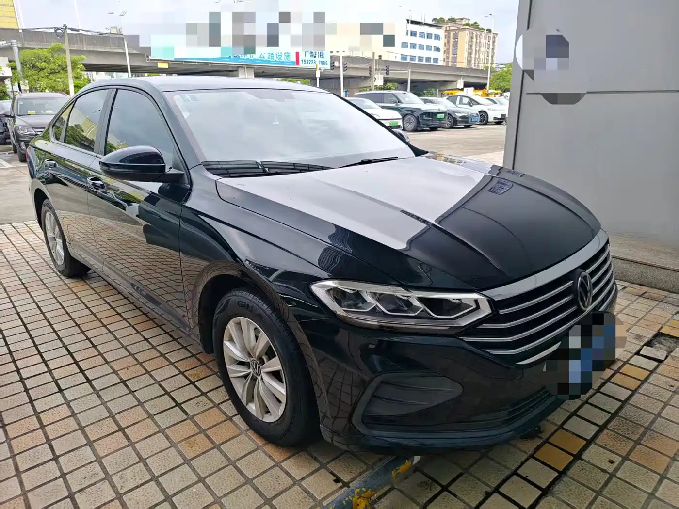 Фото 2 - Volkswagen Lavida