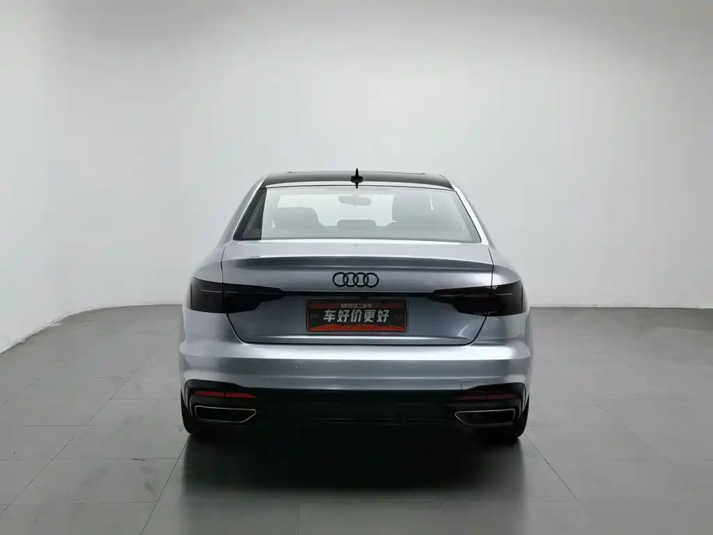 Audi A4L, миниатюра 4