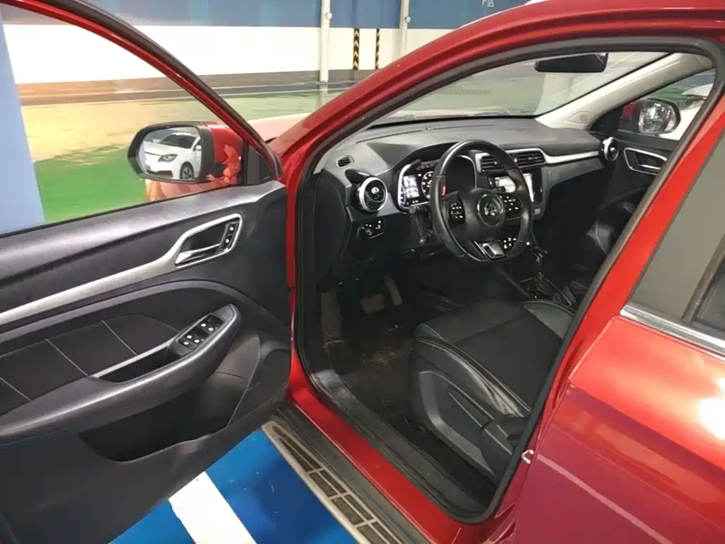 MG ZS 2017 2017 1.5L Auto Premium Internet Edition