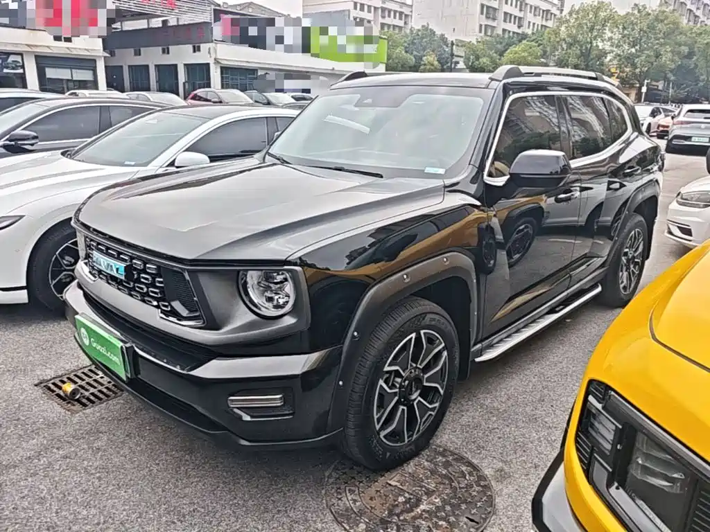 2023 Haval Second-Generation Big Dog New Energy