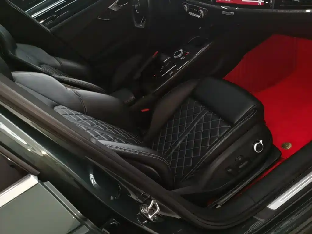 Audi S4 2019 2018 S4 3.0TFSI