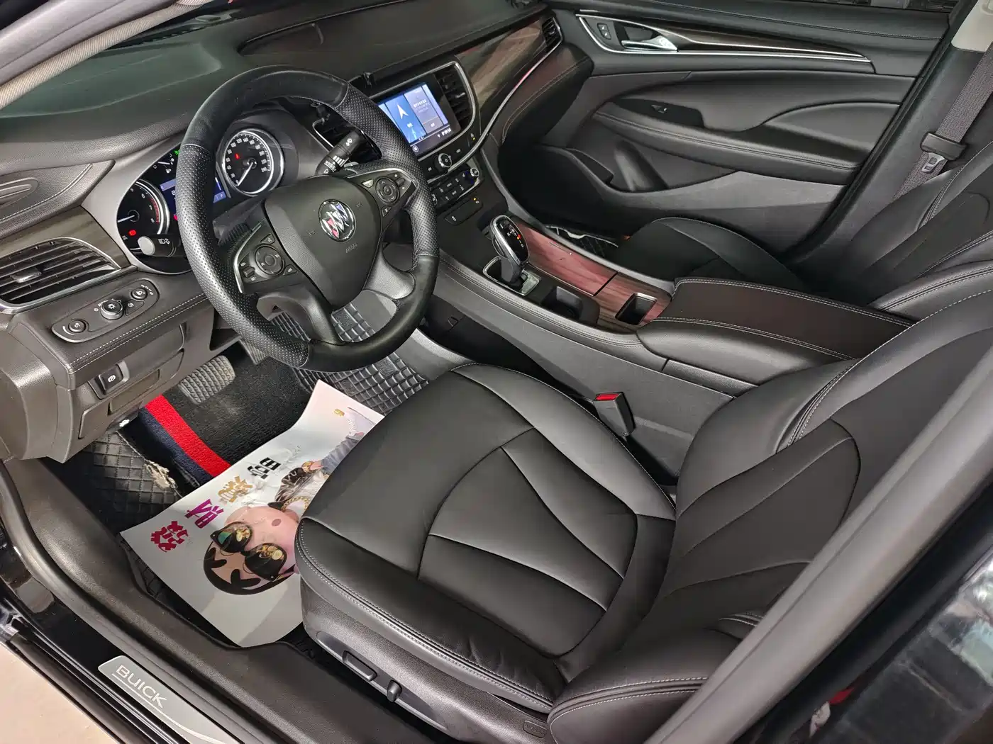 BUICK LACROSSE