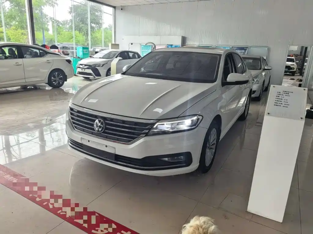 Volkswagen Lavida 2021 1.5L Auto Comfort Edition