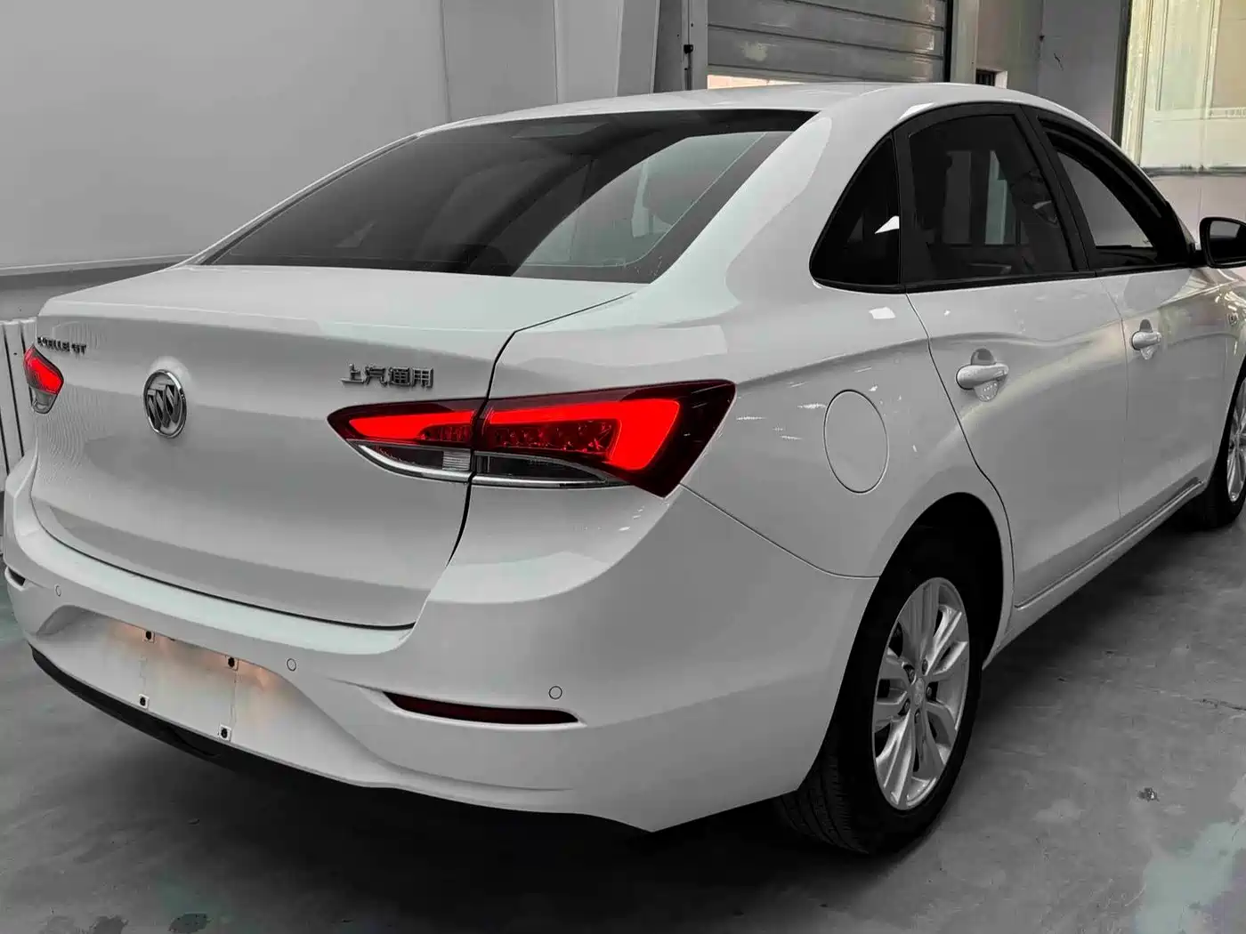 Buick Excelle 2021 Facelift Exemplar 1.5L Auto Elite фото 11