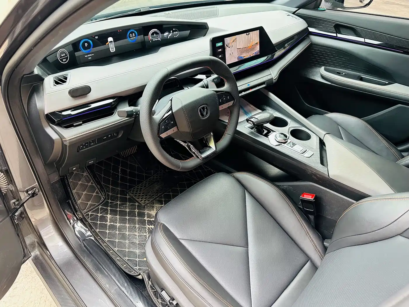 Changan UNI-V 2022 2022 1.5T Premium Model