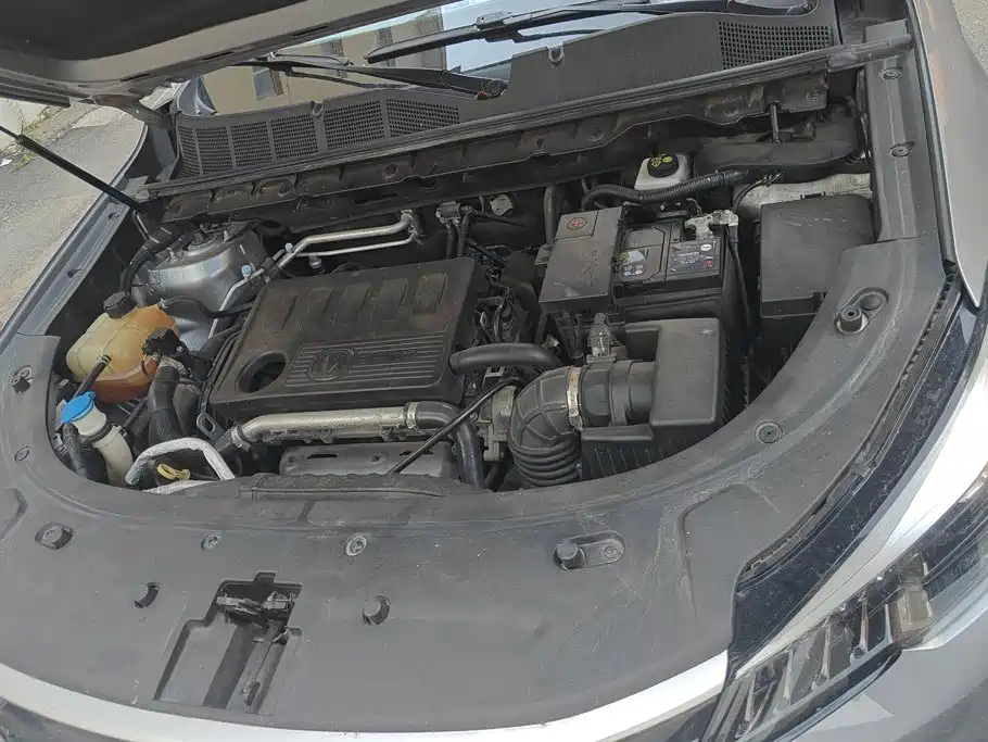 Changan CS85 COUPE 2021 2021 2.0T Automatic Premium