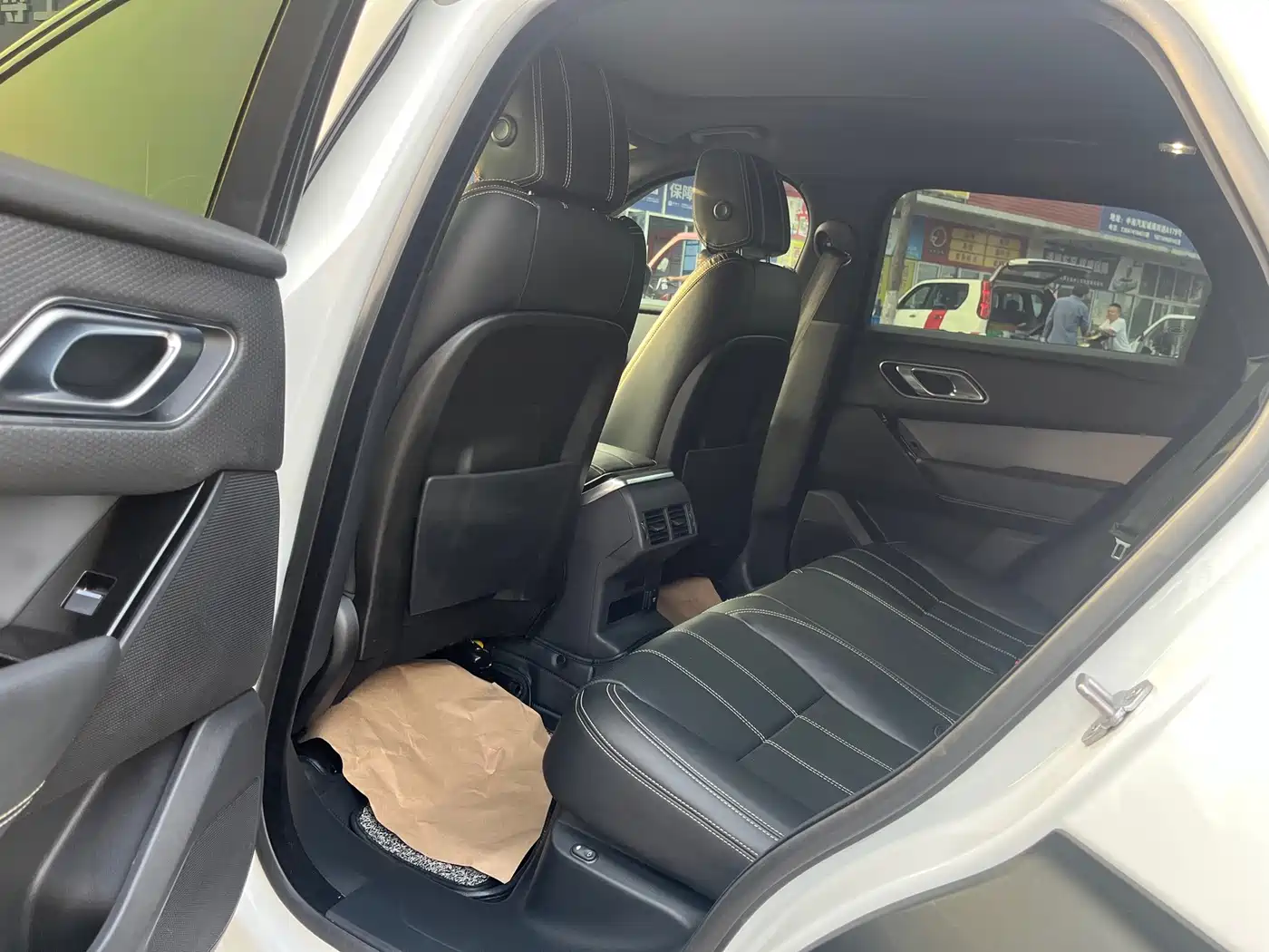 Land Rover Range Rover Velar 2021 2020 P250 R-DYNAMIC S