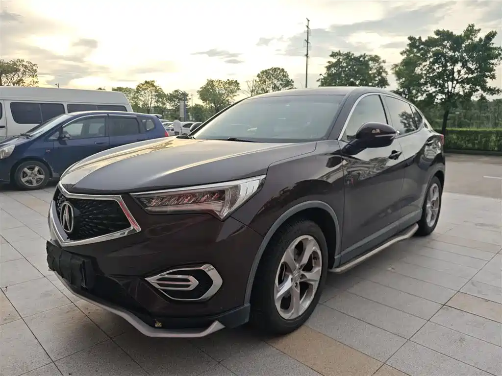 Acura CDX 2019 2016 1.5T 2WD Comfort Edition