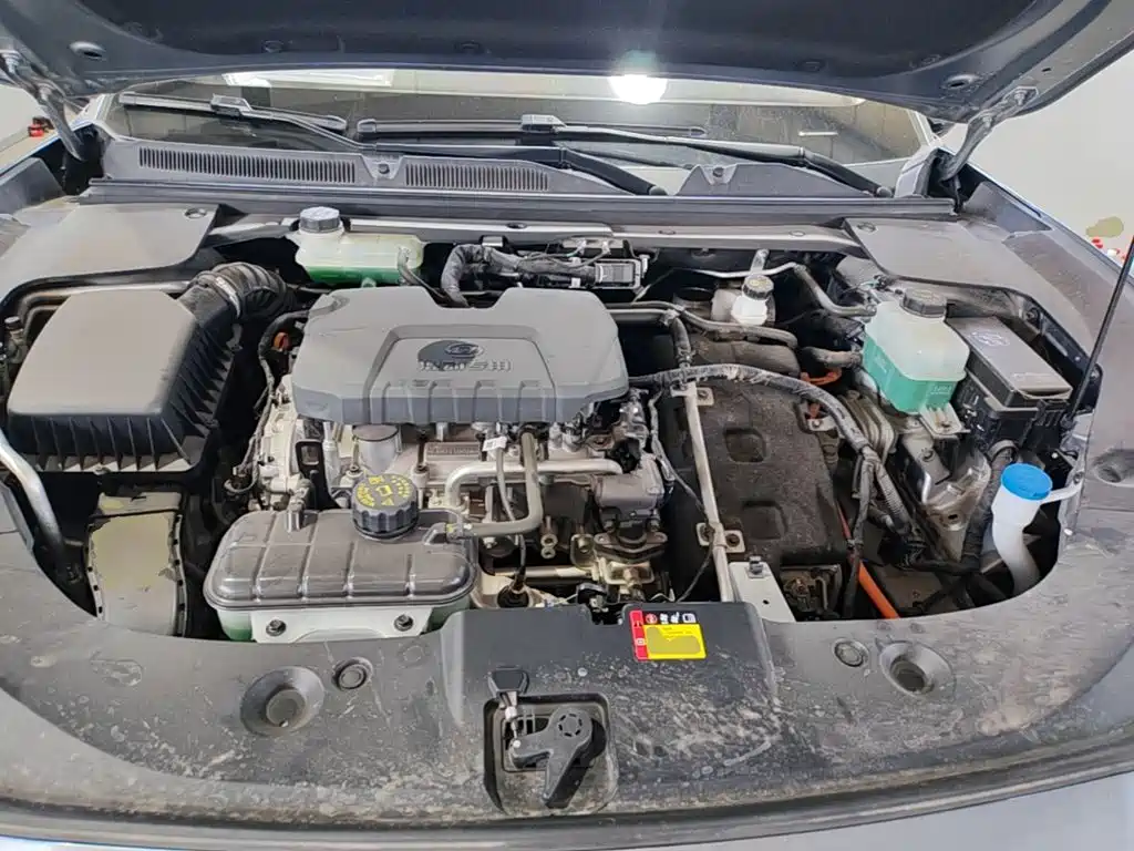 Baojun Yunhai 2024 2024 140km Plug-in Hybrid