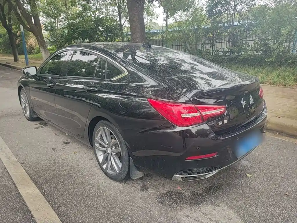 Hongqi H5 2018 2018 30TD Smart Connect Rhythmic Edition