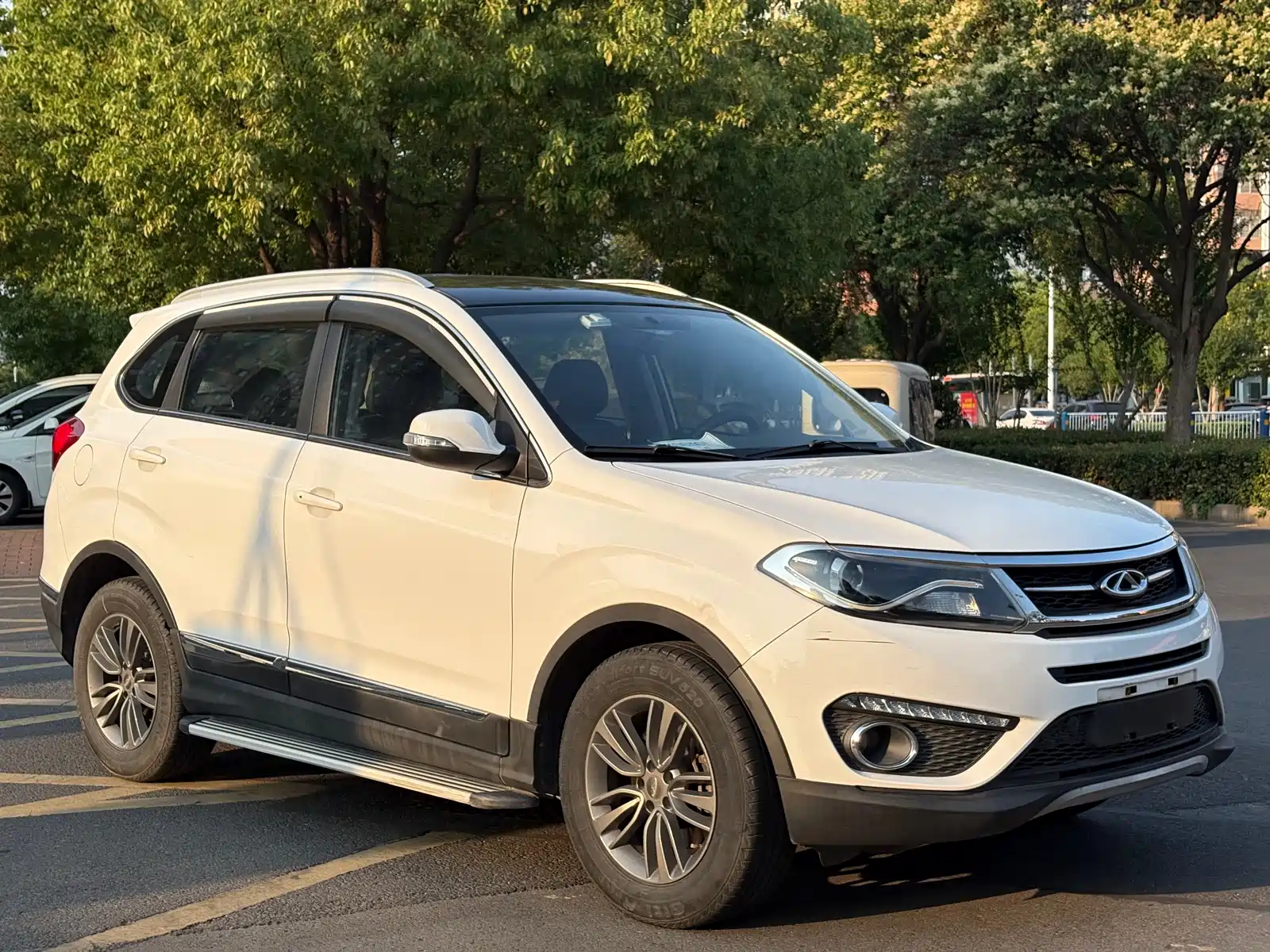 Фото 3 - Chery Tiggo 5
