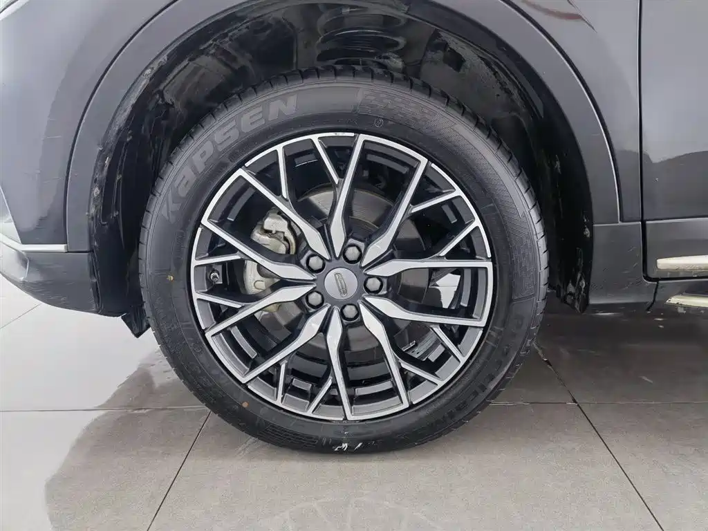 GEELY AUTOMOBILE BOYUE