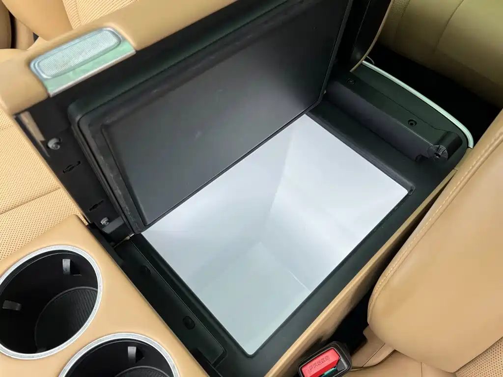 Zhijie Luxeed R7 2024 2024 Pure Electric 802km Max