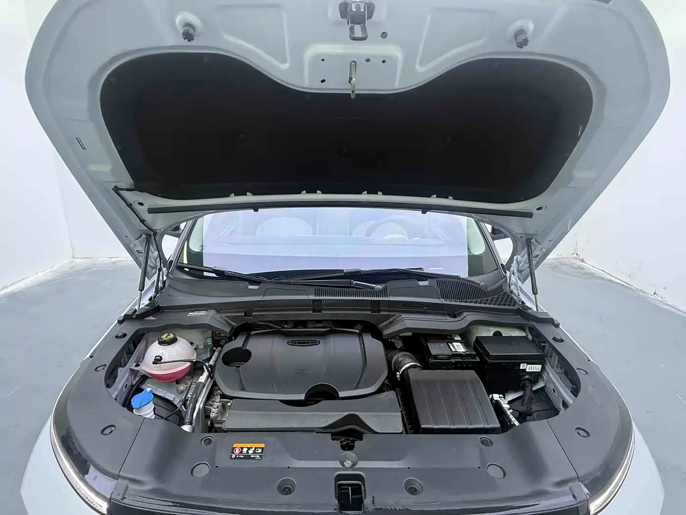 Geely ICON 2024 2025 Linglong 1.5TD Wish Fulfillment Edition