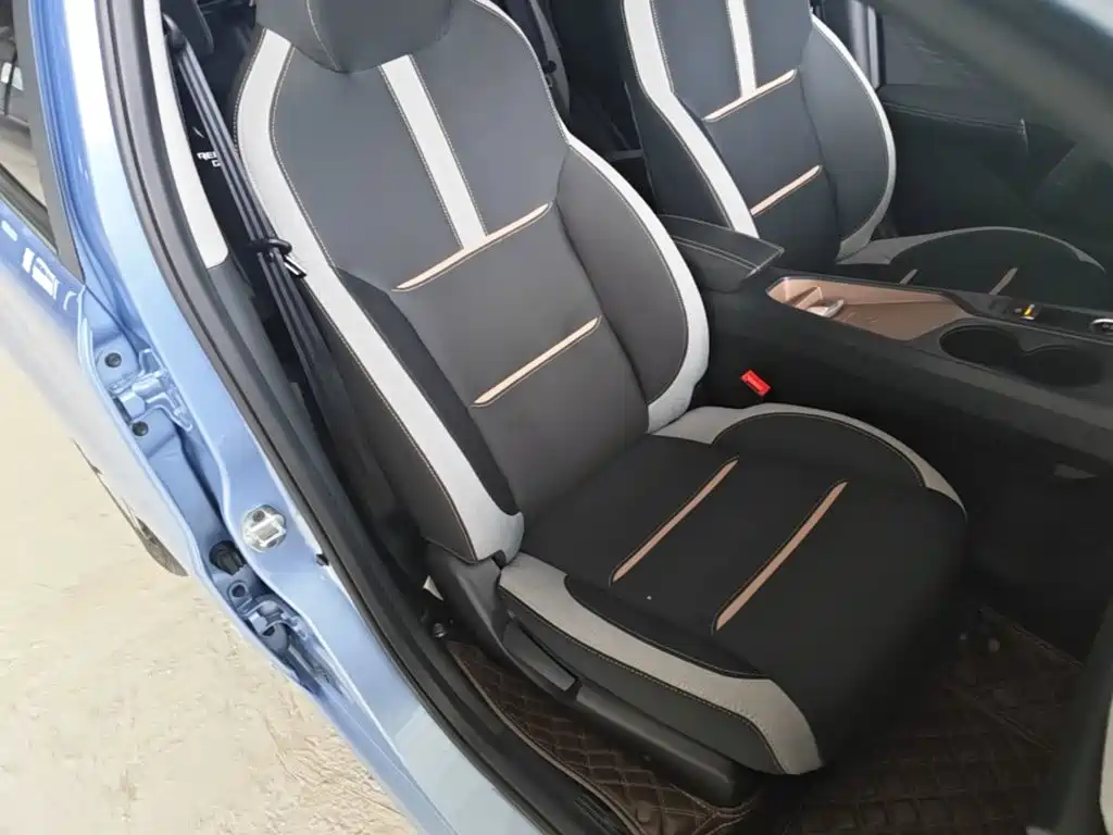 Sehol Flower Fairy 2021 2021 302km Luxury Edition 31.4kWh