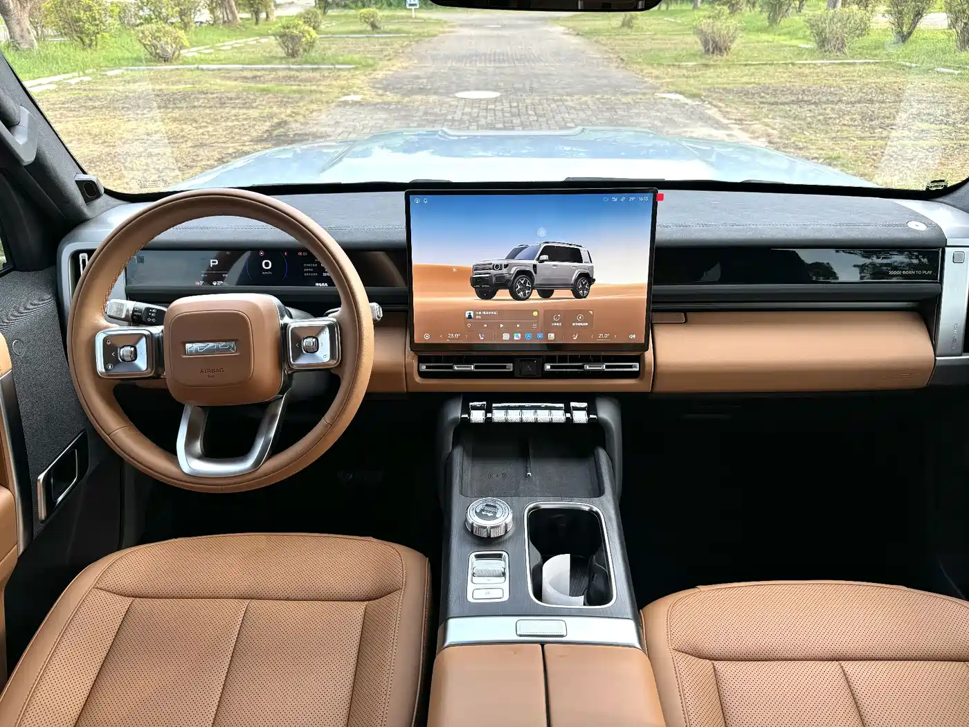 iCAR V27 2026 2025 LiDAR Edition
