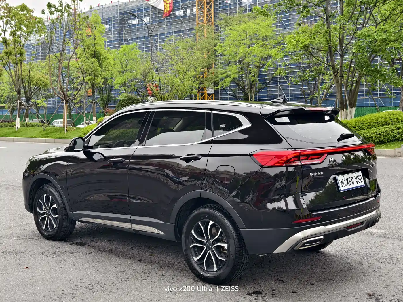 HAVAL H6