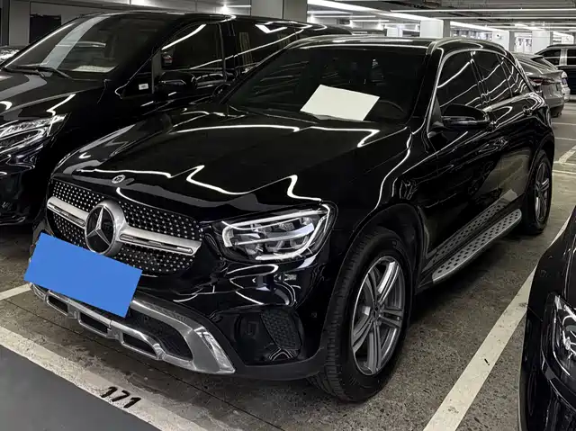 Mercedes-Benz GLC 2021